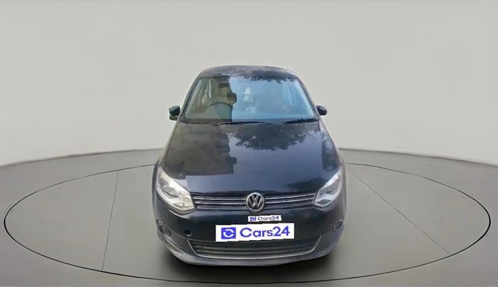 2011 Volkswagen Vento COMFORTLINE 1.6, Petrol, Manual, 92,513 km, exterior