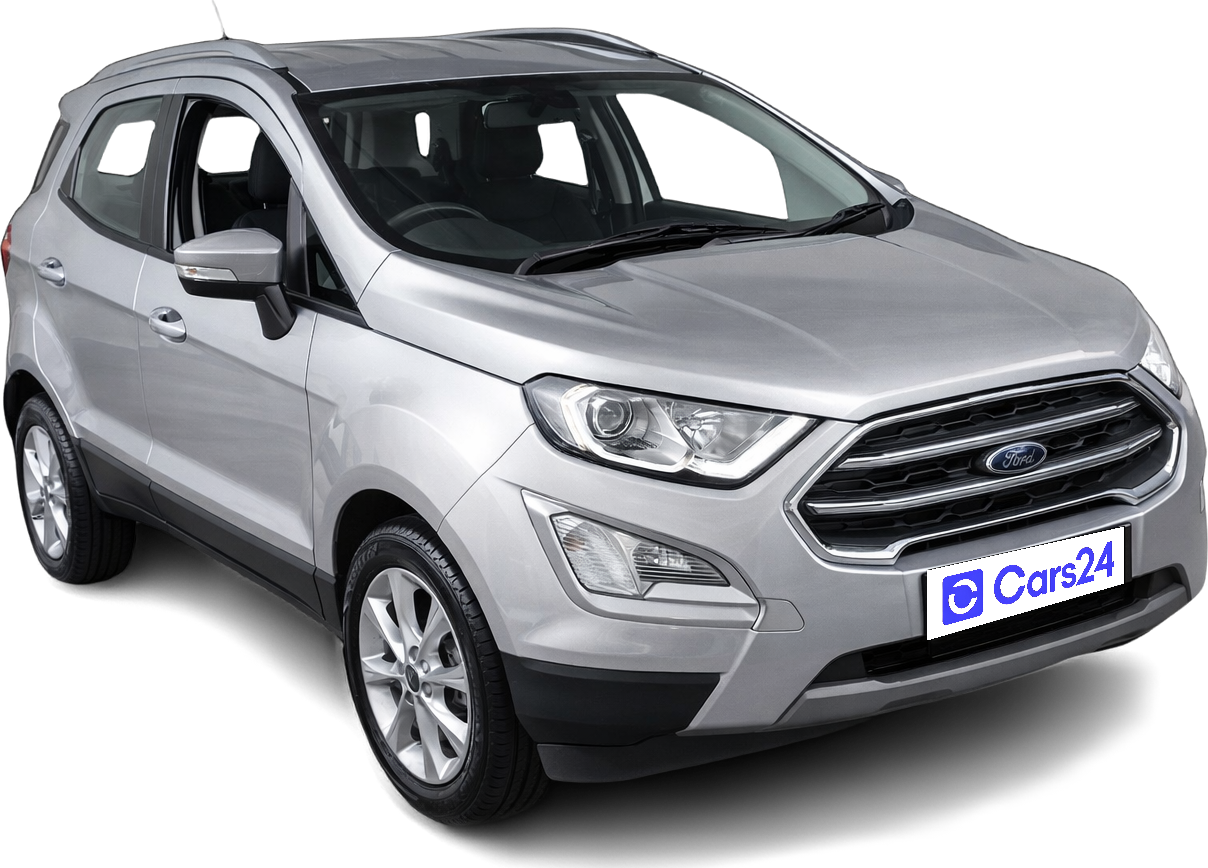 2019 Ford Ecosport - SUV - Diesel - Manual - ₹6.50 lakh