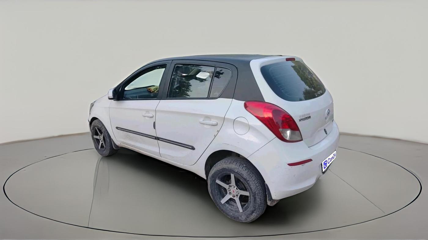 2013 Hyundai i20 MAGNA 1.2, Petrol, Manual, 1,16,150 km, exterior