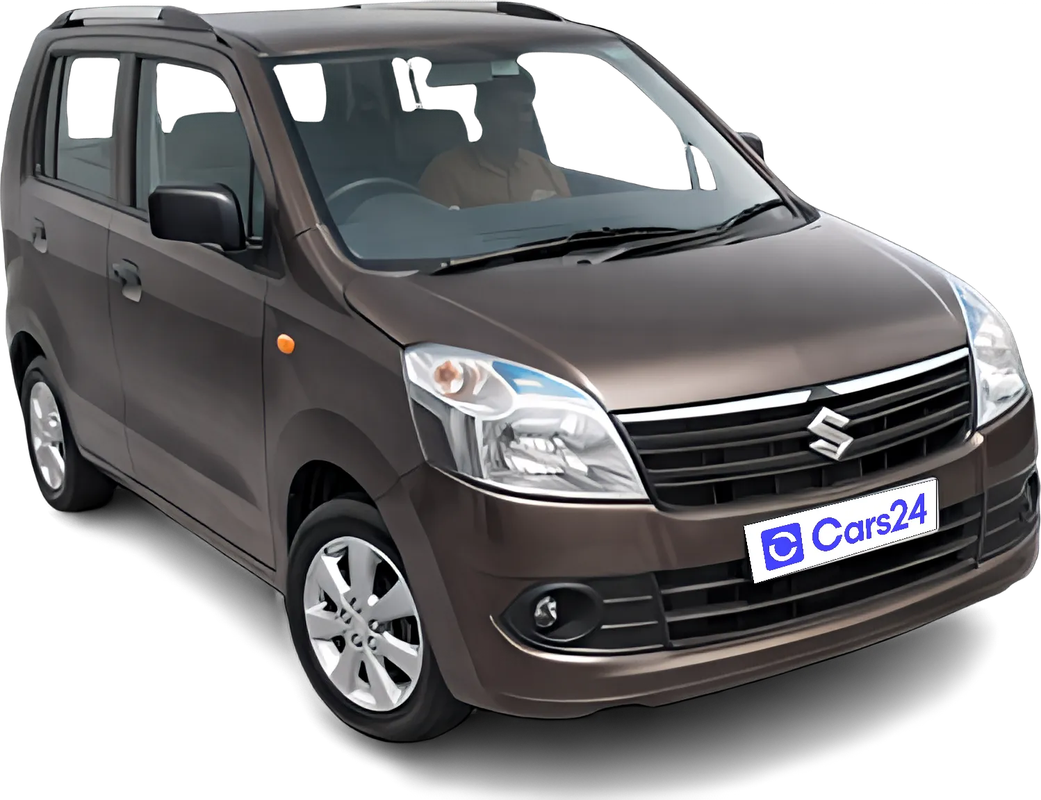 2011 Maruti Wagon R 1.0 - Hatchback - Petrol - Manual - ₹1.62 lakh