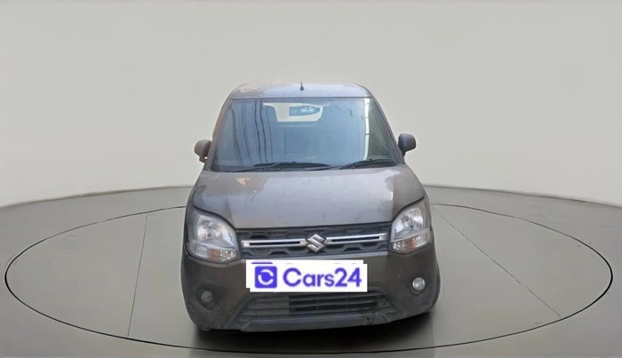 2021 Maruti New Wagon-R LXI CNG (O) 1.0, CNG, Manual, 1,25,705 km, exterior