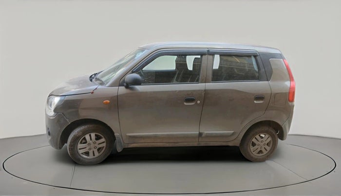 2021 Maruti New Wagon-R LXI CNG (O) 1.0, CNG, Manual, 1,25,705 km, exterior