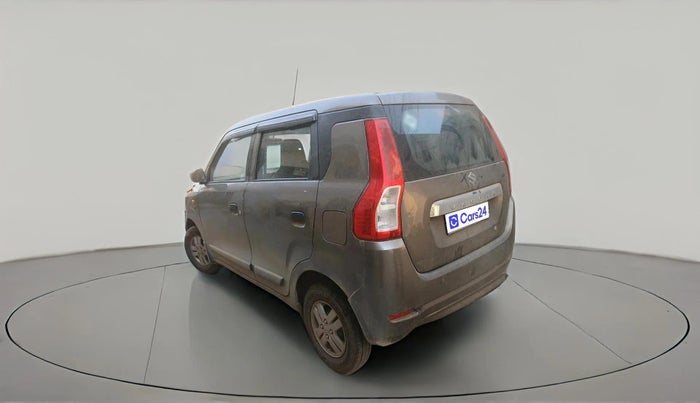 2021 Maruti New Wagon-R LXI CNG (O) 1.0, CNG, Manual, 1,25,705 km, exterior