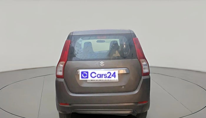2021 Maruti New Wagon-R LXI CNG (O) 1.0, CNG, Manual, 1,25,705 km, exterior