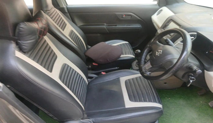 2021 Maruti New Wagon-R LXI CNG (O) 1.0, CNG, Manual, 1,25,705 km, interior