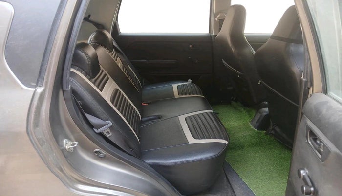 2021 Maruti New Wagon-R LXI CNG (O) 1.0, CNG, Manual, 1,25,705 km, interior