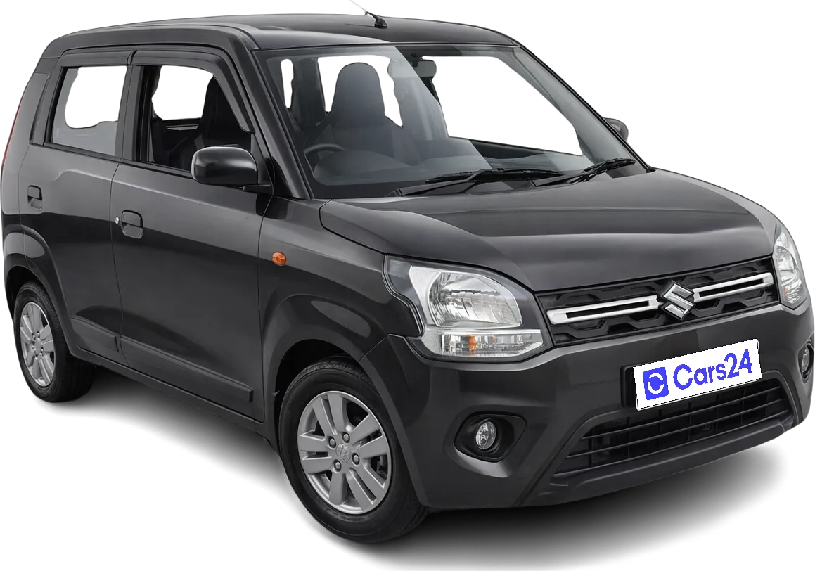 2021 Maruti New Wagon-R - Hatchback - CNG - Manual - ₹4.19 lakh