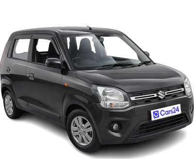 2021 Maruti New Wagon-R - Hatchback - CNG - Manual - ₹4.19 lakh