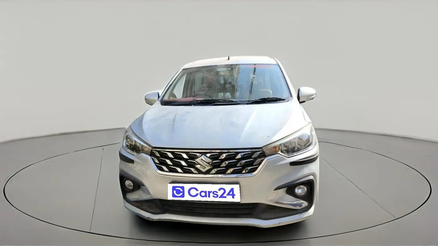 2022 Maruti Ertiga ZXI+ SHVS, Petrol, Manual, 32,896 km, exterior