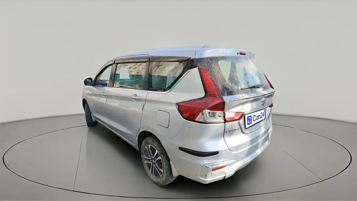 2022 Maruti Ertiga ZXI+ SHVS, Petrol, Manual, 32,896 km, exterior