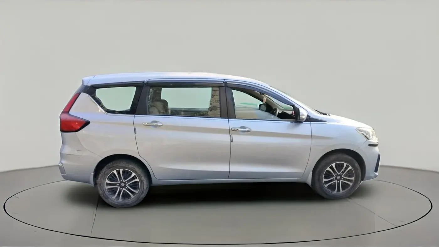 2022 Maruti Ertiga ZXI+ SHVS, Petrol, Manual, 32,896 km, exterior
