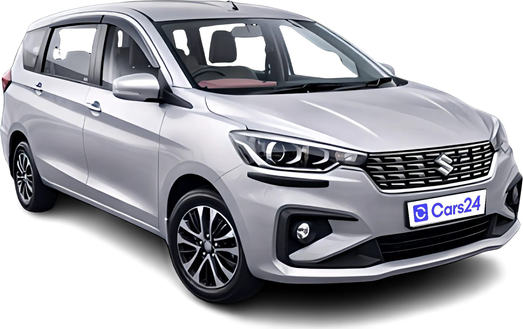 2022 Maruti Ertiga - SUV - Petrol - Manual - ₹9.45 lakh