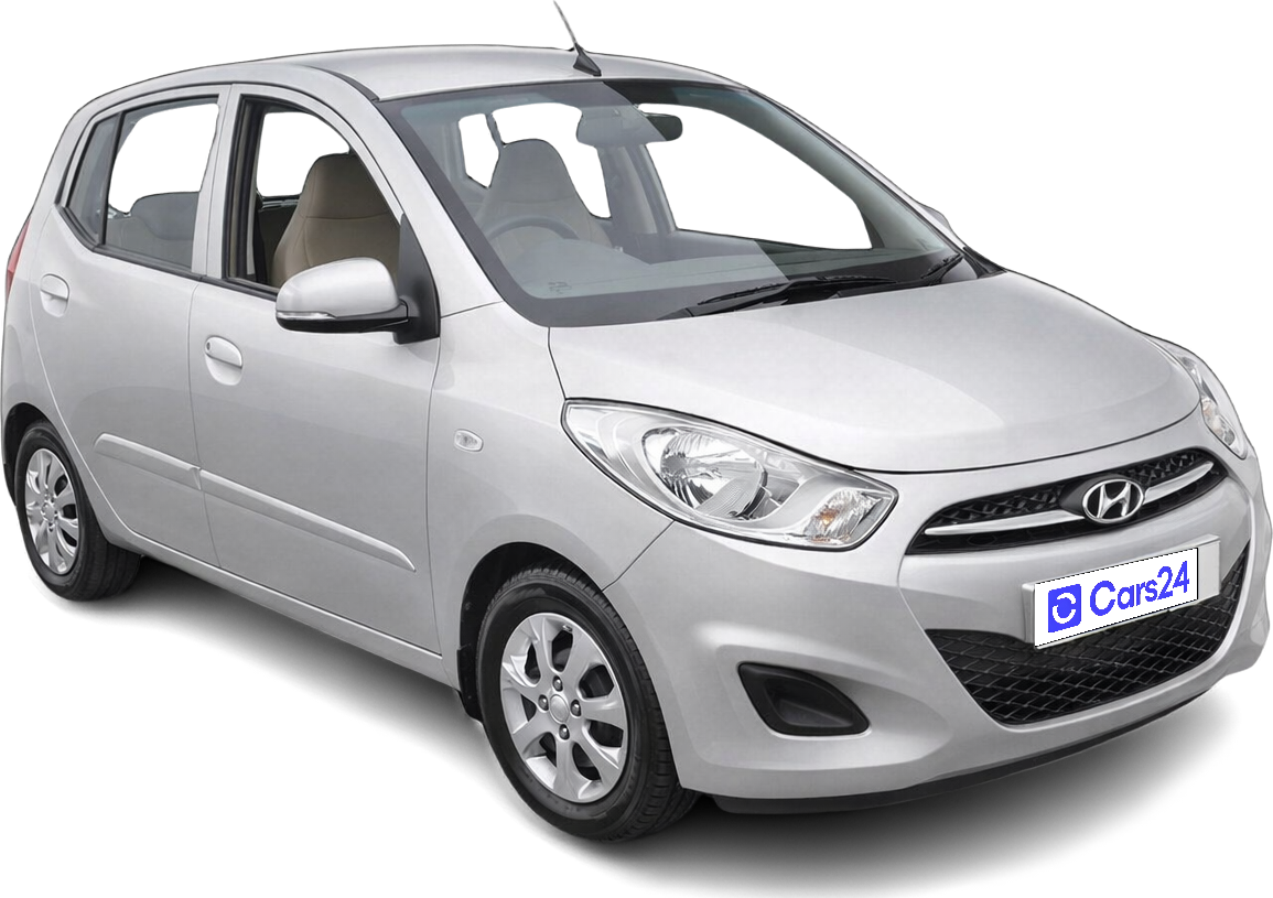2012 Hyundai i10 - Hatchback - Petrol - Manual - ₹1.30 lakh