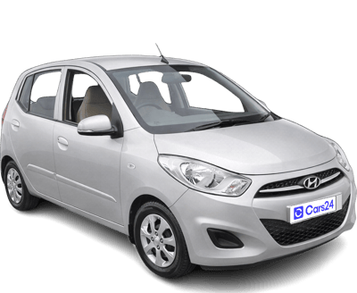 2012 Hyundai i10 - Hatchback - Petrol - Manual - ₹1.30 lakh