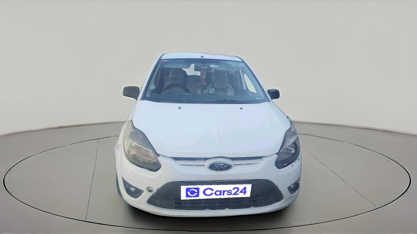 2012 Ford Figo EXI 1.4 DIESEL, Diesel, Manual, 1,32,138 km, exterior