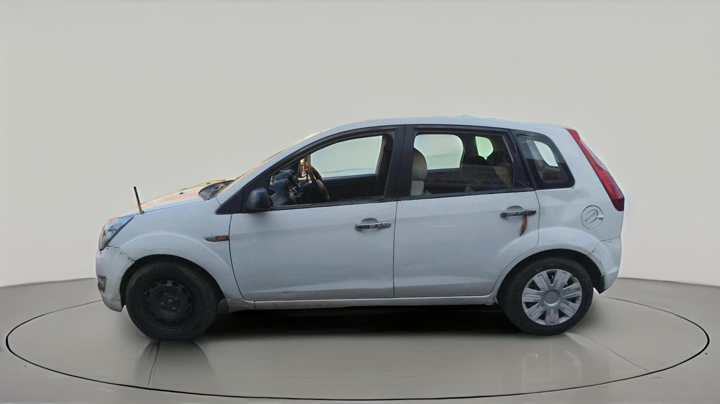 2012 Ford Figo EXI 1.4 DIESEL, Diesel, Manual, 1,32,138 km, exterior
