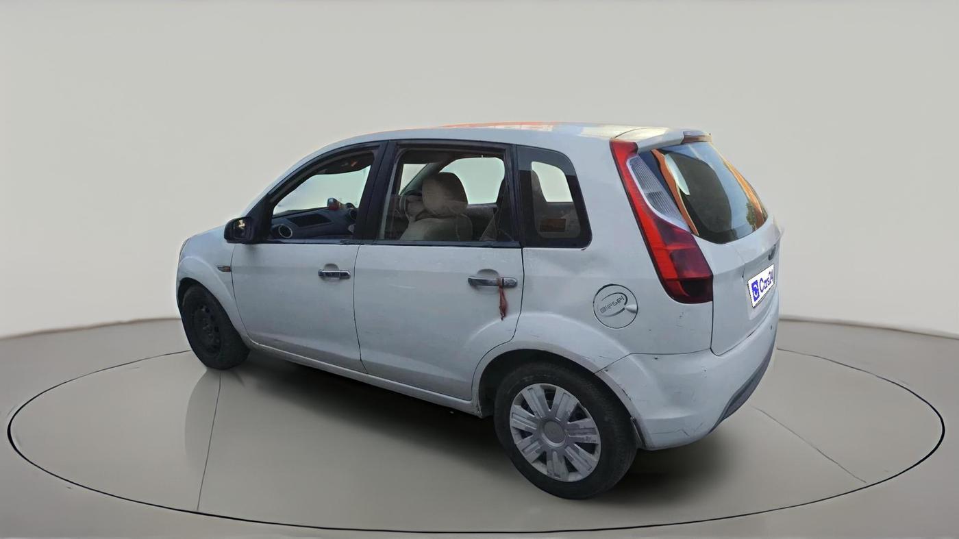 2012 Ford Figo EXI 1.4 DIESEL, Diesel, Manual, 1,32,138 km, exterior
