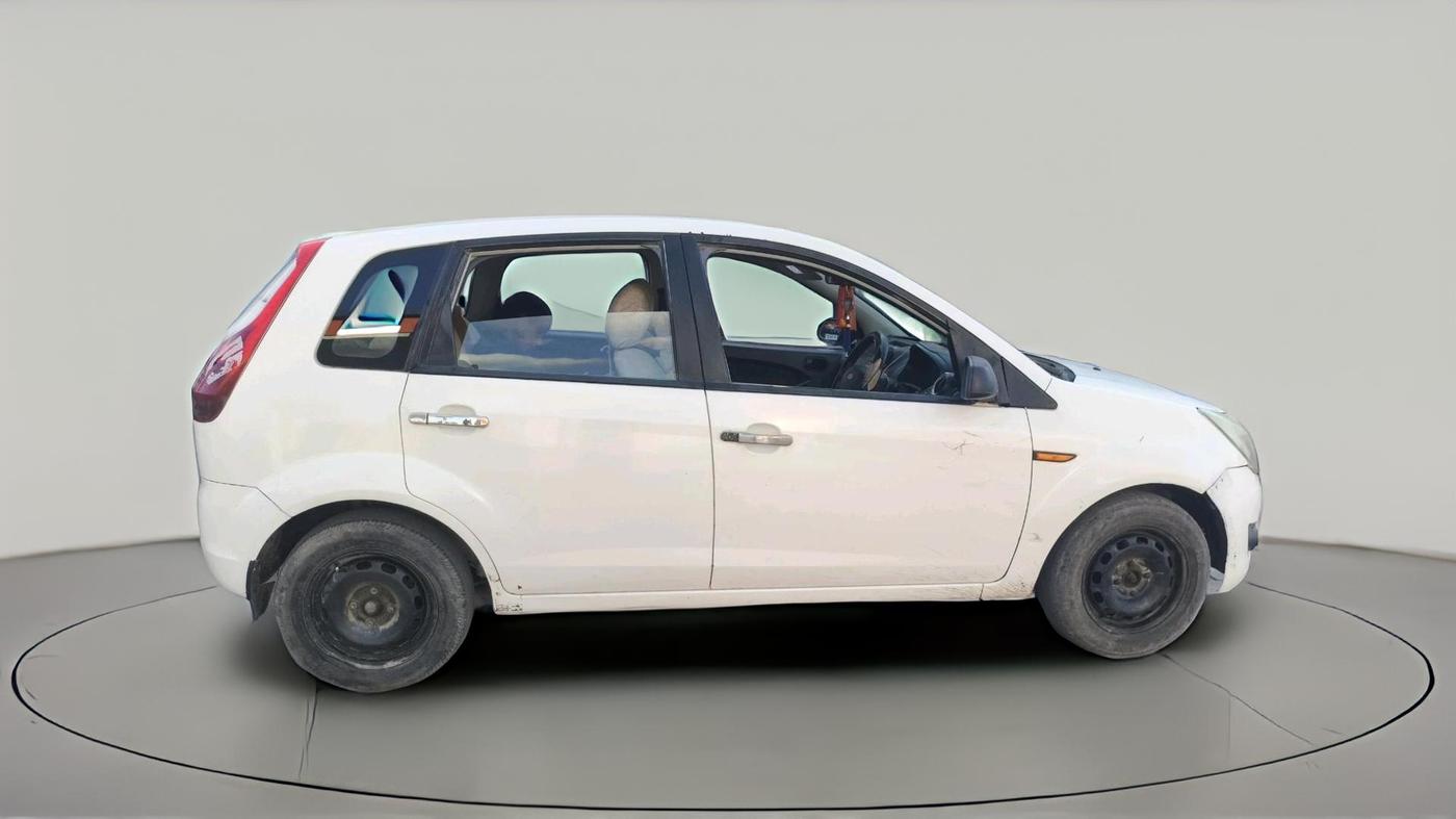 2012 Ford Figo EXI 1.4 DIESEL, Diesel, Manual, 1,32,138 km, exterior