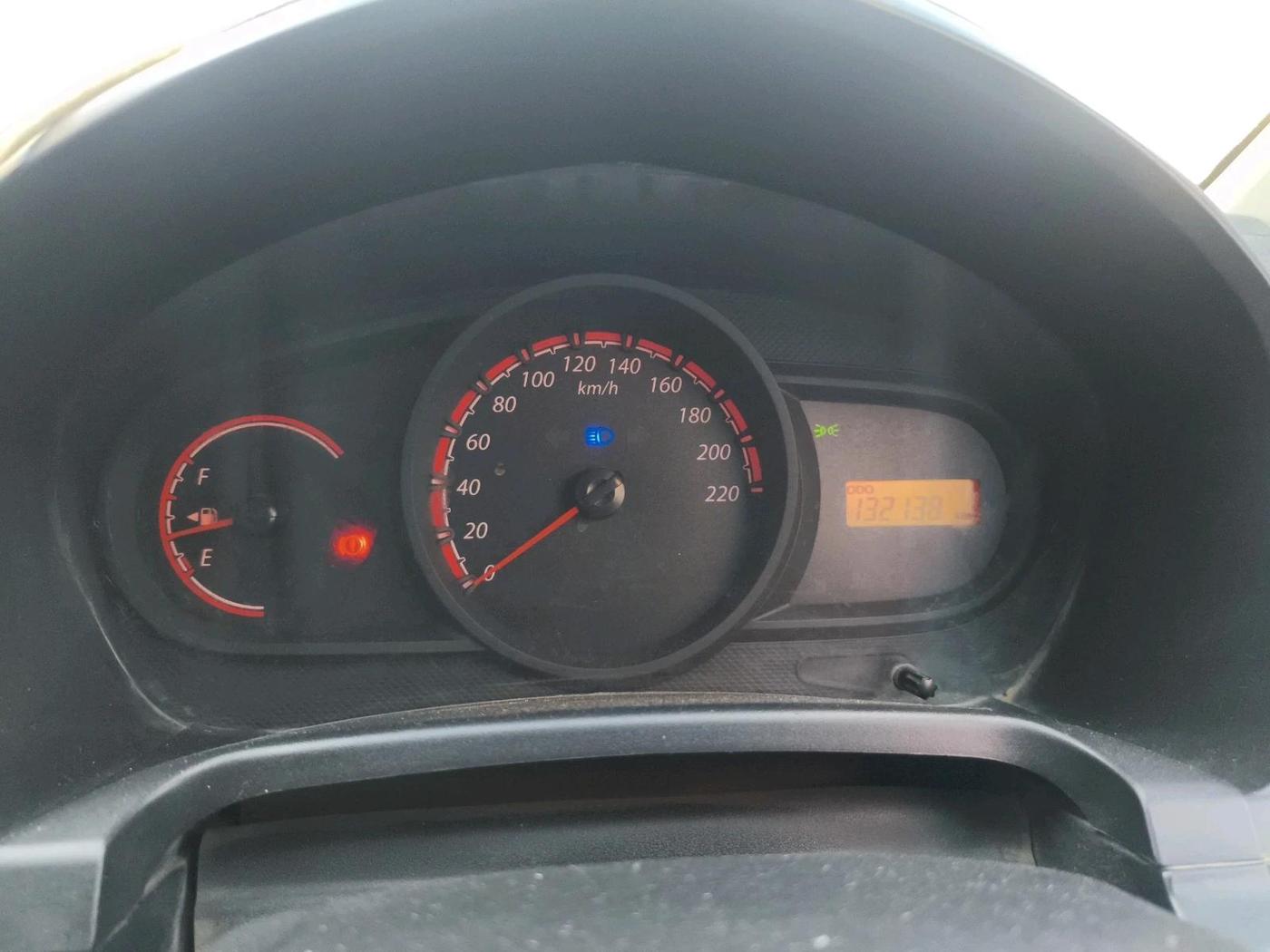 2012 Ford Figo EXI 1.4 DIESEL, Diesel, Manual, 1,32,138 km, interior