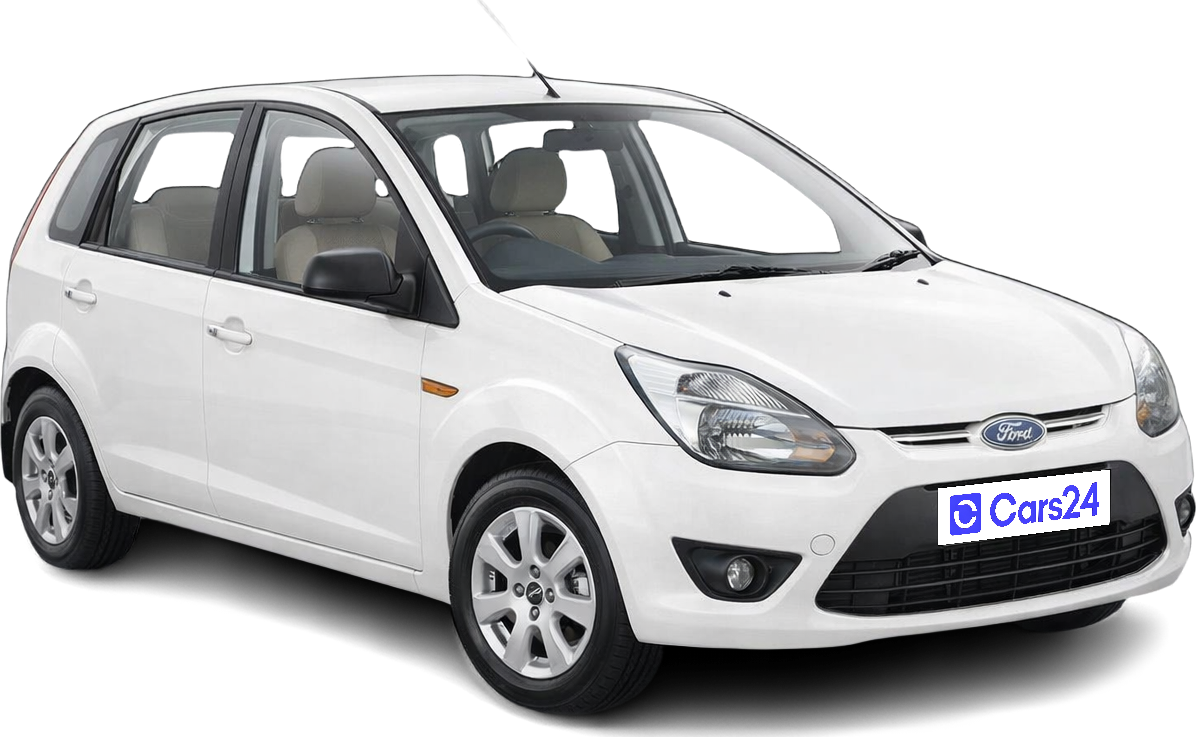 2012 Ford Figo - Hatchback - Diesel - Manual - ₹85,000
