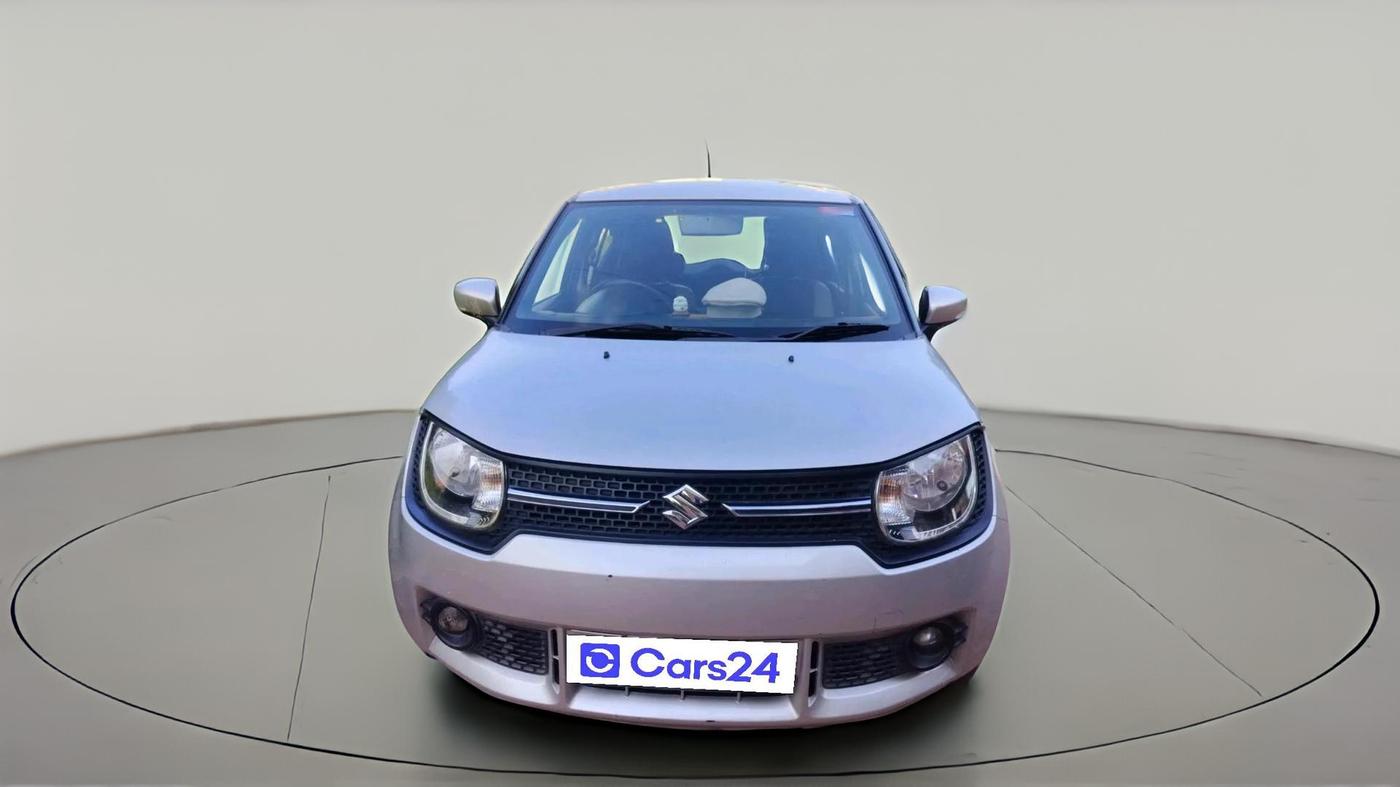 2019 Maruti IGNIS DELTA 1.2, Petrol, Manual, 39,932 km, exterior