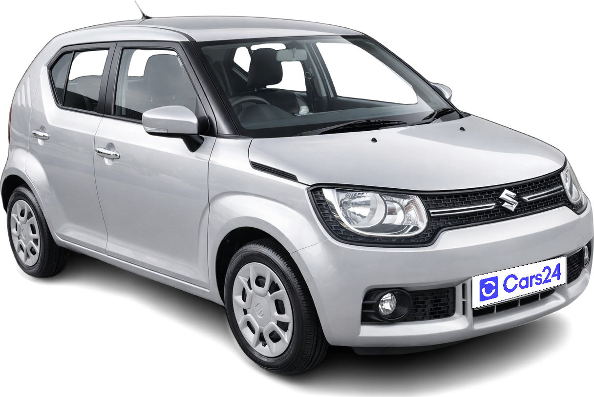 2019 Maruti IGNIS - Hatchback - Petrol - Manual - ₹3.85 lakh