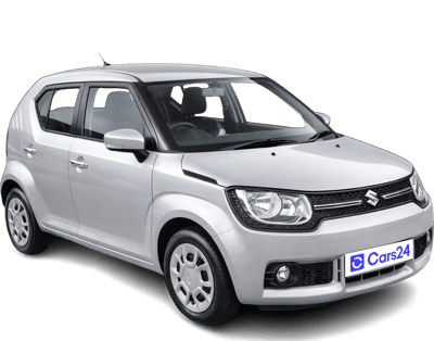 2019 Maruti IGNIS - Hatchback - Petrol - Manual - ₹3.85 lakh