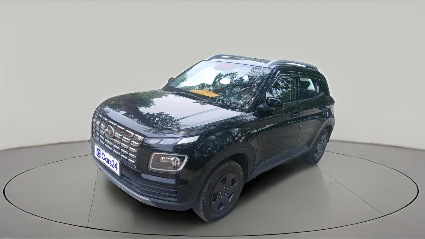 2024 Hyundai VENUE S (O) Plus 1.2 Petrol , Petrol, Manual, 13,315 km, exterior