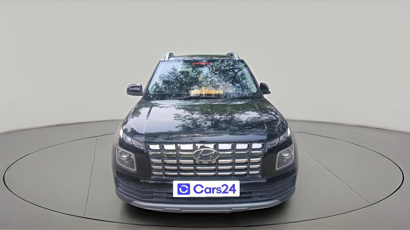 2024 Hyundai VENUE S (O) Plus 1.2 Petrol , Petrol, Manual, 13,315 km, exterior