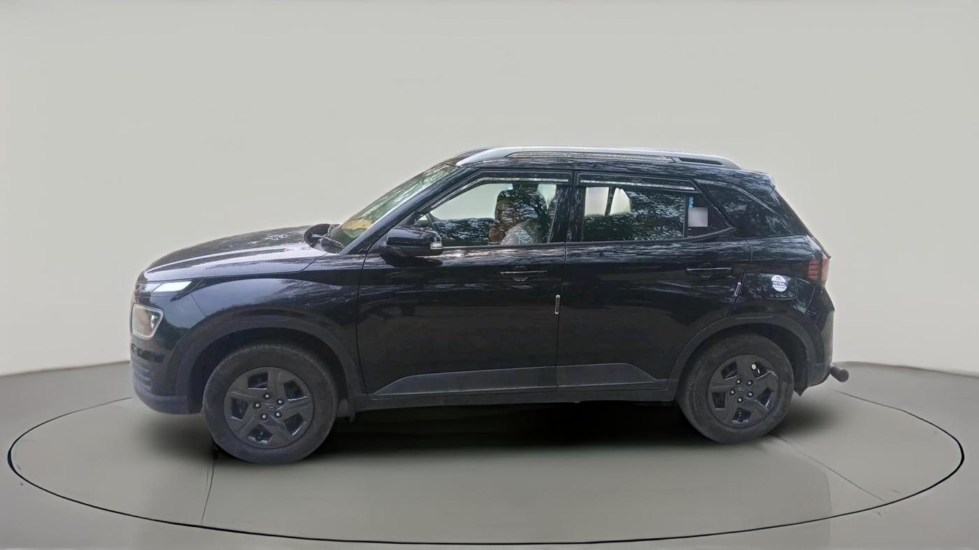 2024 Hyundai VENUE S (O) Plus 1.2 Petrol , Petrol, Manual, 13,315 km, exterior