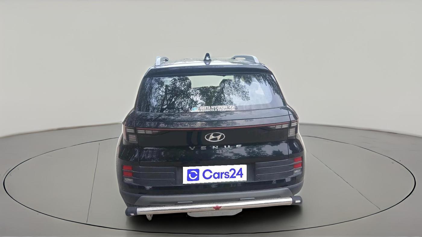 2024 Hyundai VENUE S (O) Plus 1.2 Petrol , Petrol, Manual, 13,315 km, exterior