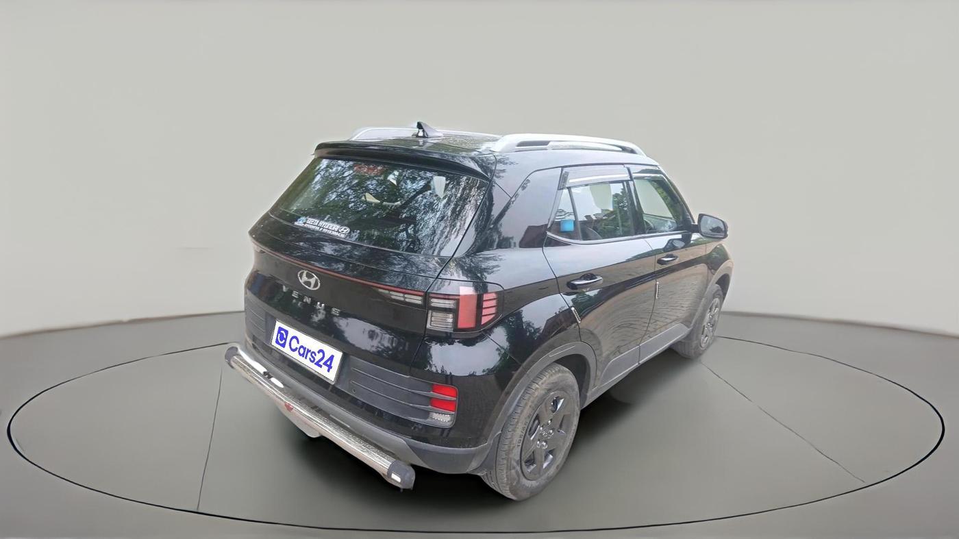 2024 Hyundai VENUE S (O) Plus 1.2 Petrol , Petrol, Manual, 13,315 km, exterior