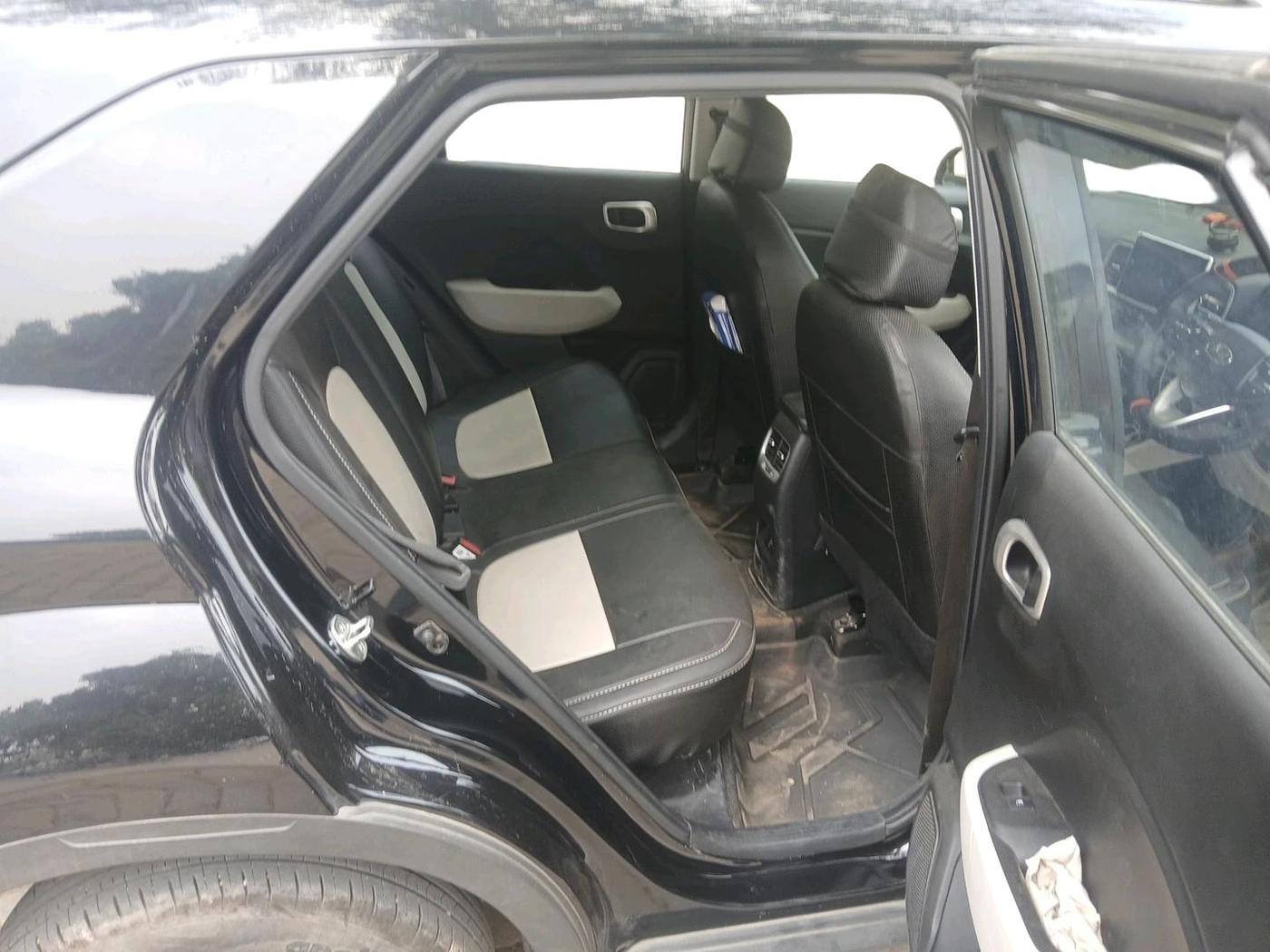 2024 Hyundai VENUE S (O) Plus 1.2 Petrol , Petrol, Manual, 13,315 km, interior