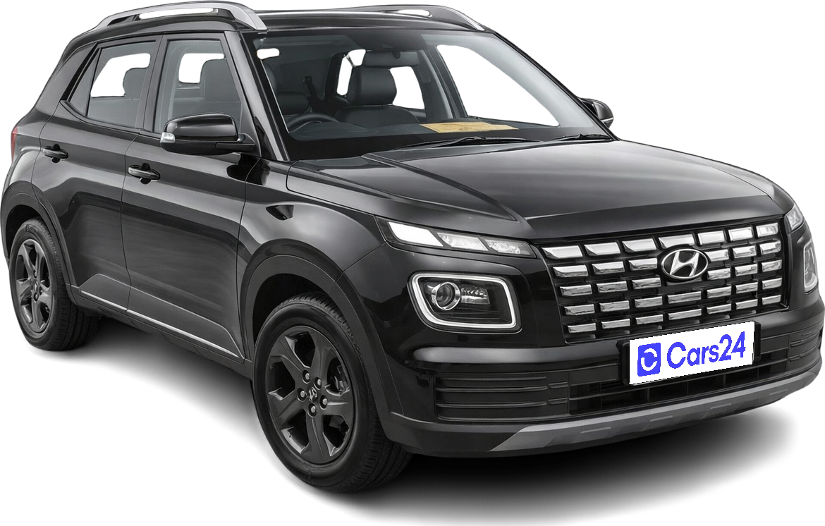 2024 Hyundai VENUE - SUV - Petrol - Manual - ₹9.20 lakh