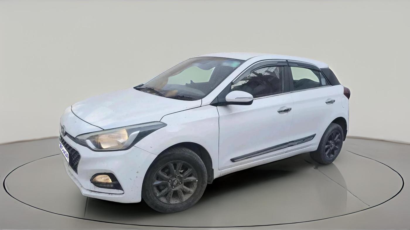 2020 Hyundai Elite i20 SPORTZ PLUS 1.2, Petrol, Manual, 60,958 km, exterior