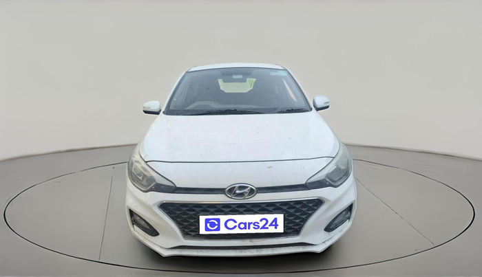 2020 Hyundai Elite i20 SPORTZ PLUS 1.2, Petrol, Manual, 60,958 km, exterior