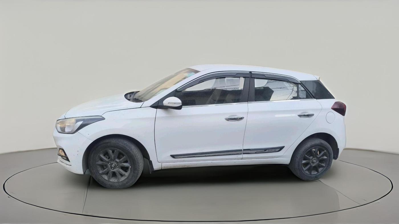 2020 Hyundai Elite i20 SPORTZ PLUS 1.2, Petrol, Manual, 60,958 km, exterior