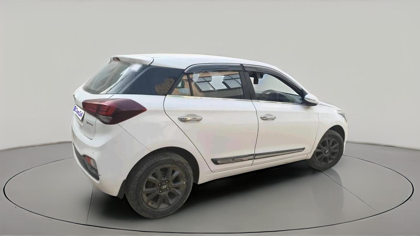 2020 Hyundai Elite i20 SPORTZ PLUS 1.2, Petrol, Manual, 60,958 km, exterior