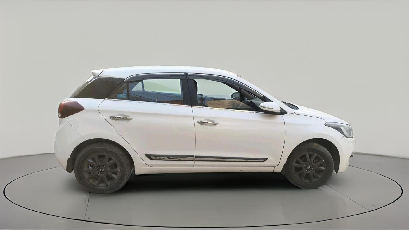 2020 Hyundai Elite i20 SPORTZ PLUS 1.2, Petrol, Manual, 60,958 km, exterior