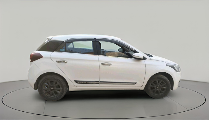2020 Hyundai Elite i20 SPORTZ PLUS 1.2, Petrol, Manual, 60,958 km, exterior