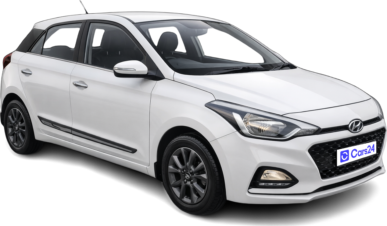 2020 Hyundai Elite i20 - Hatchback - Petrol - Manual - ₹4.80 lakh