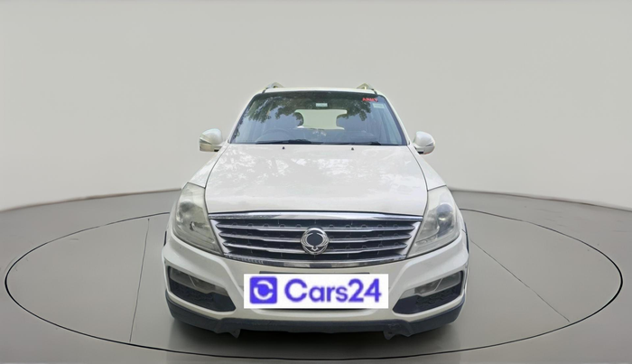 2015 Ssangyong Rexton RX7, Diesel, Automatic, 1,11,907 km, exterior