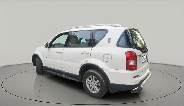 2015 Ssangyong Rexton RX7, Diesel, Automatic, 1,11,907 km, exterior