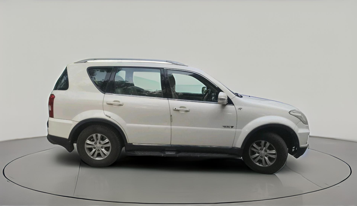 2015 Ssangyong Rexton RX7, Diesel, Automatic, 1,11,907 km, exterior