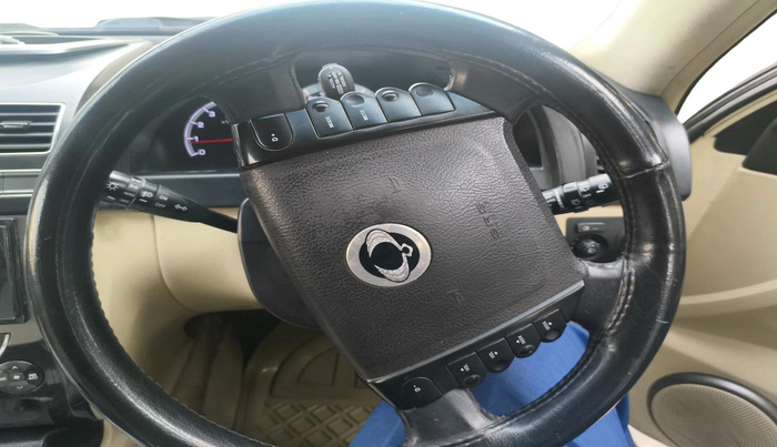 2015 Ssangyong Rexton RX7, Diesel, Automatic, 1,11,907 km, interior