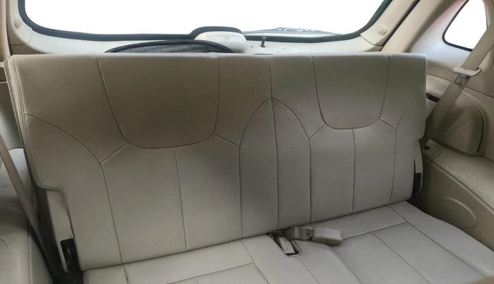 2015 Ssangyong Rexton RX7, Diesel, Automatic, 1,11,907 km, interior