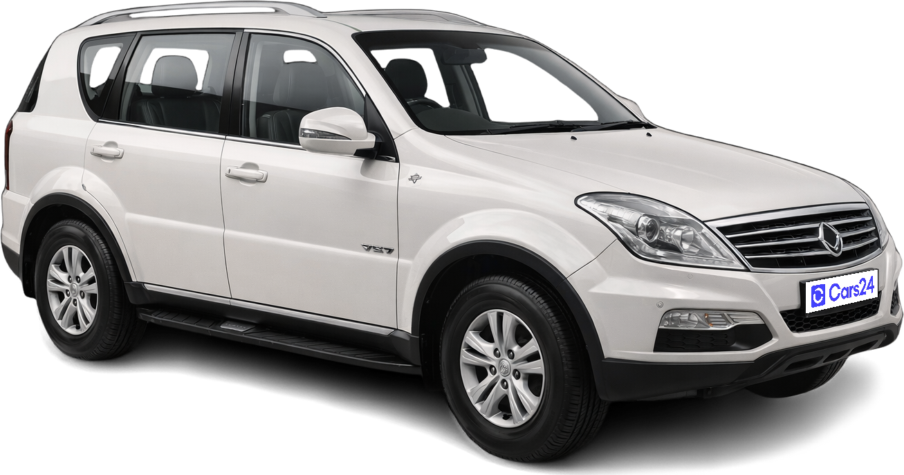 2015 Ssangyong Rexton - SUV - Diesel - Automatic - ₹3.20 lakh