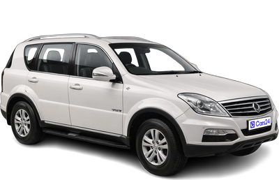 2015 Ssangyong Rexton - SUV - Diesel - Automatic - ₹3.20 lakh