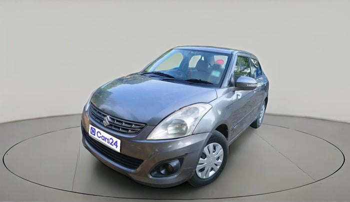 2013 Maruti Swift Dzire VXI, Petrol, Manual, 1,12,924 km, exterior