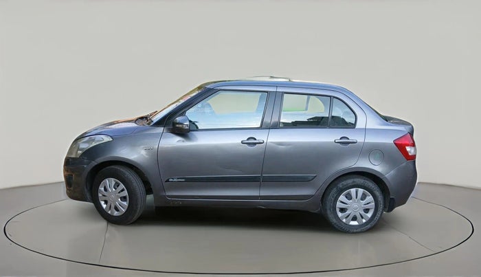 2013 Maruti Swift Dzire VXI, Petrol, Manual, 1,12,924 km, exterior